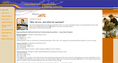 Desktop Screenshot of lijatc.org